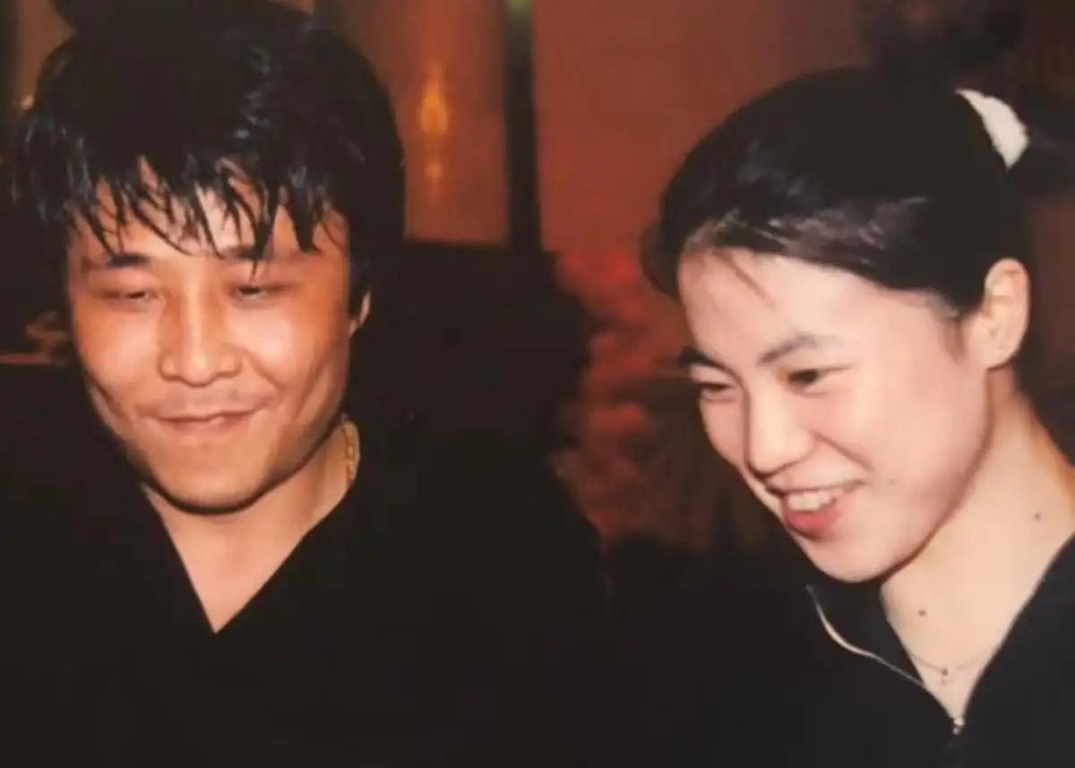 王楠患癌后丈夫的做法令网友泪目,王楠患癌十六年郭斌不离不弃