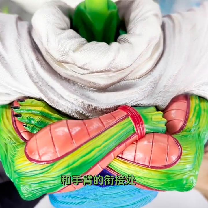 白洞比克,龙珠比克高光时刻