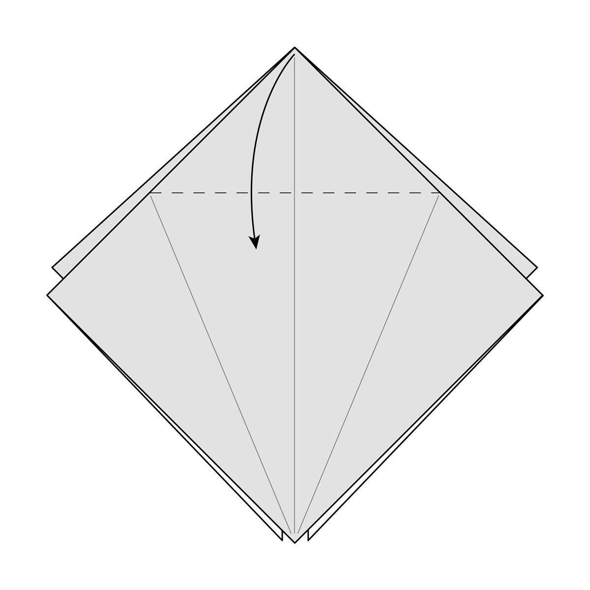 怎么折纸鹤最简单的方法,纸鹤折纸教程大全简单易学