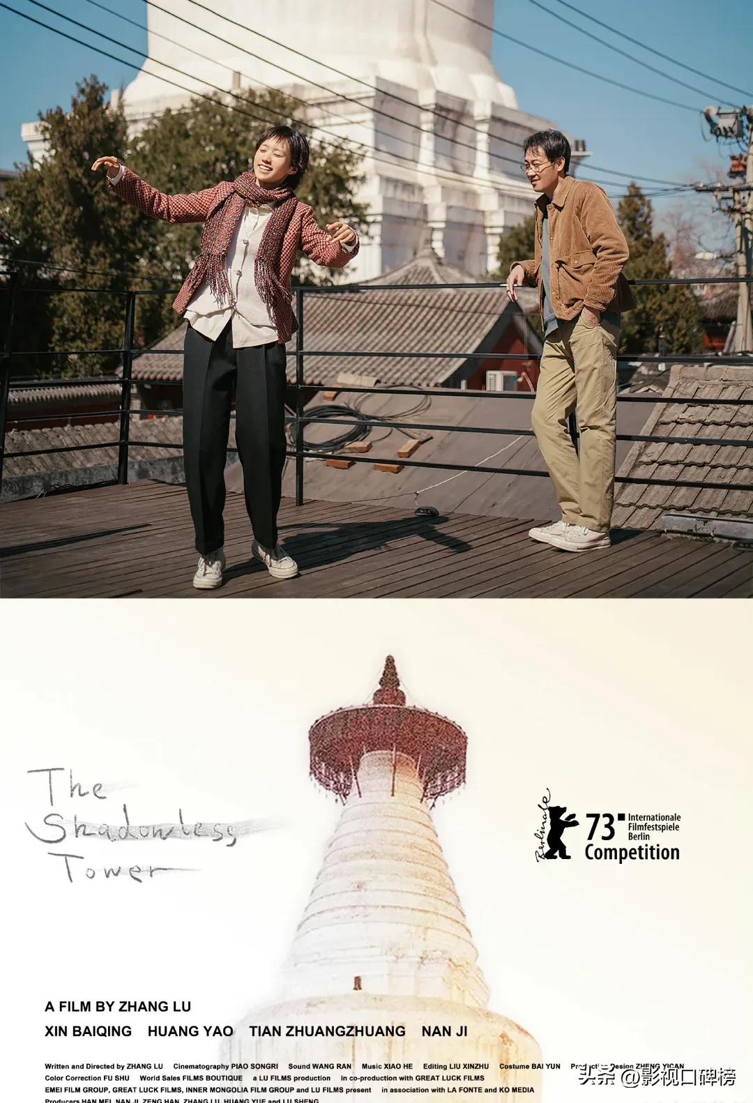 历届柏林电影节最佳电影,柏林电影节不缺华语电影