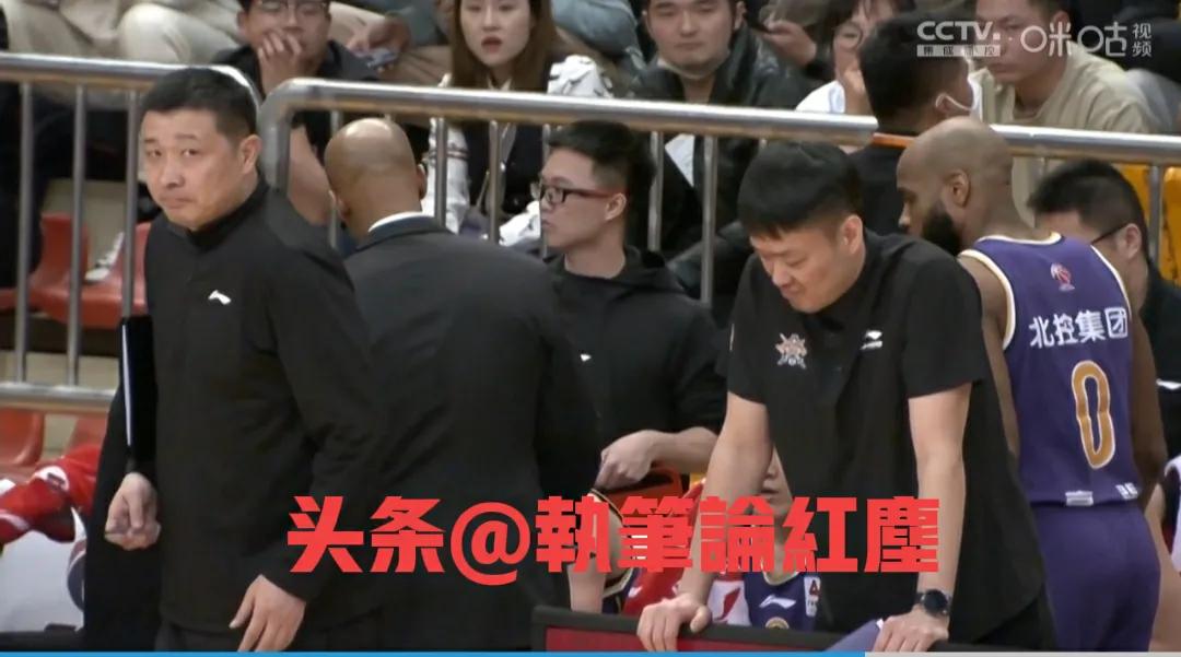 北控队输得最惨的一次,北控为啥突然很厉害
