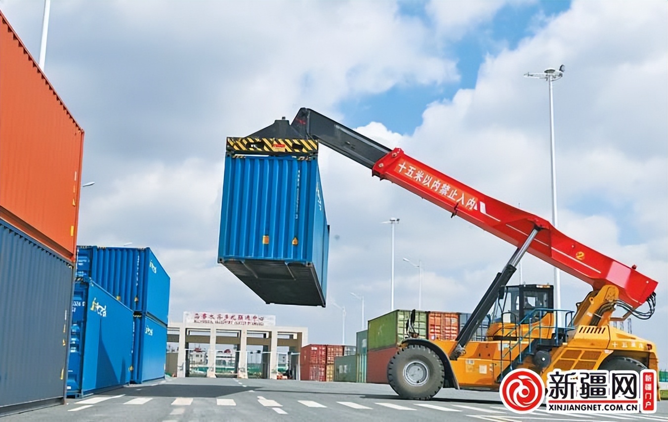 乌鲁木齐跨境外贸公司,今年乌鲁木齐外贸开局亮点频出