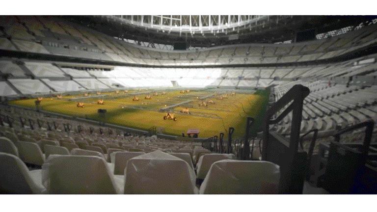 卢赛尔世界杯体育场,卢塞尔体育场最好的座位