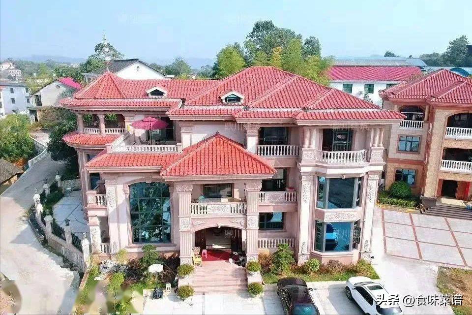 浙江农村大席大锅菜,浙江大席多少菜