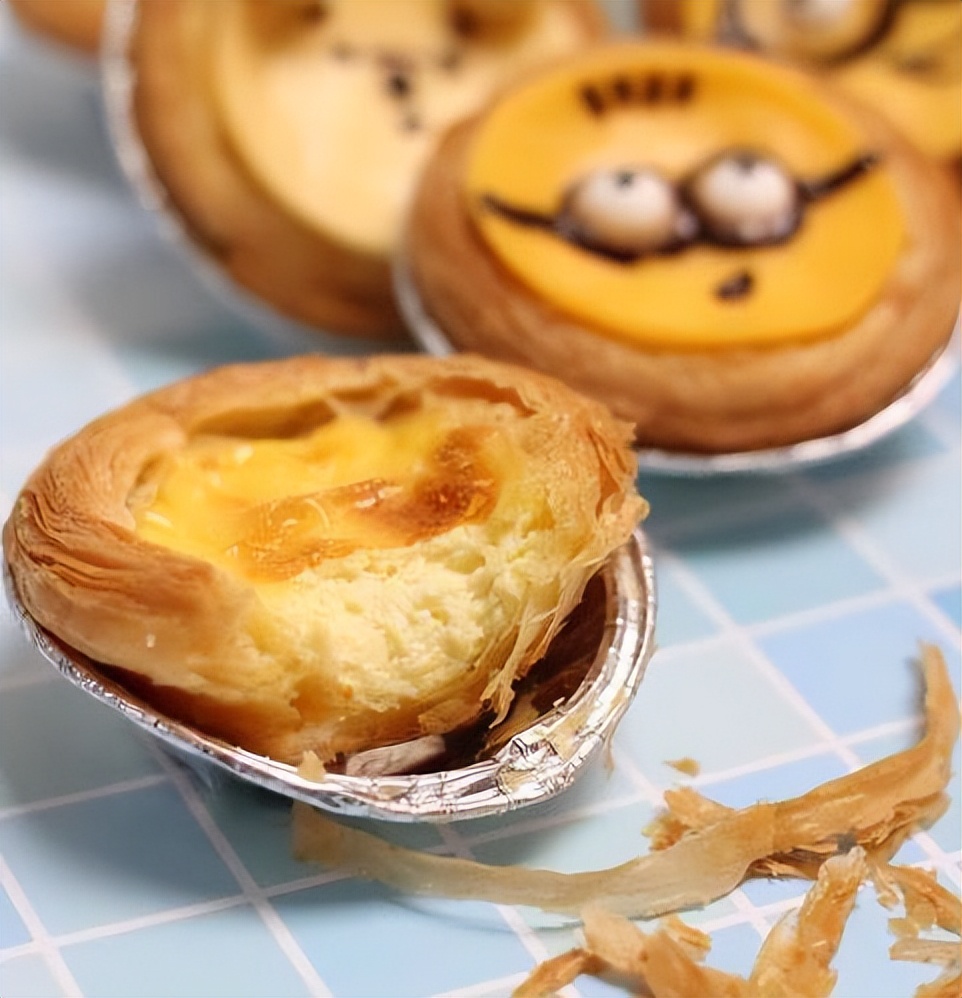 蛋挞究竟是读三声还是四声呢？