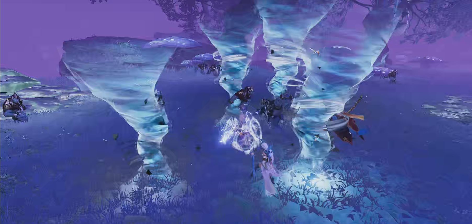 经典IP一朝回归，《魔域手游2》开启公测，再掀火热狂潮