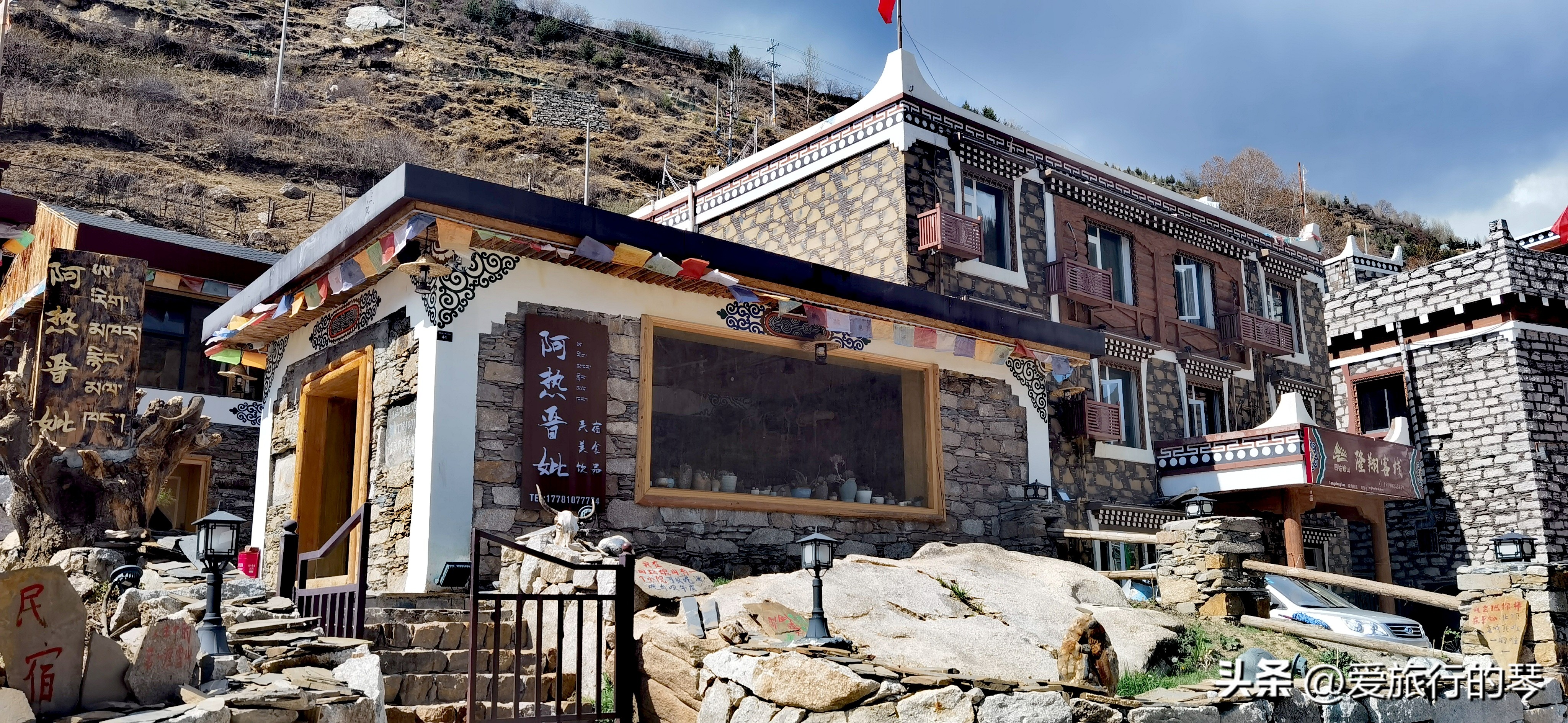 四姑娘山一日游双桥沟,四姑娘山双桥沟一日游攻略