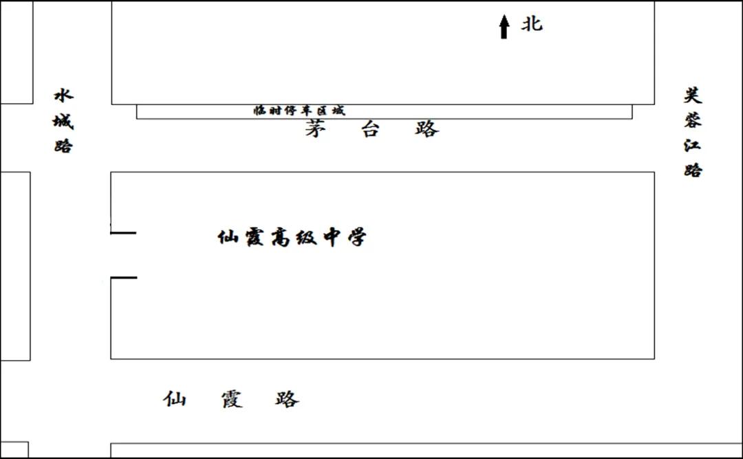 2022年上海高考考场分布,上海浦东高考考场分布图