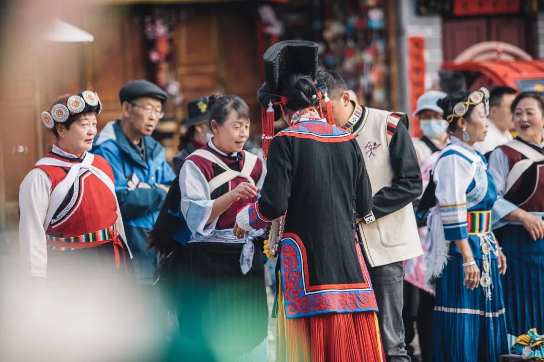 丽江一个来了就舍不得离开的地方,舍不得的丽江