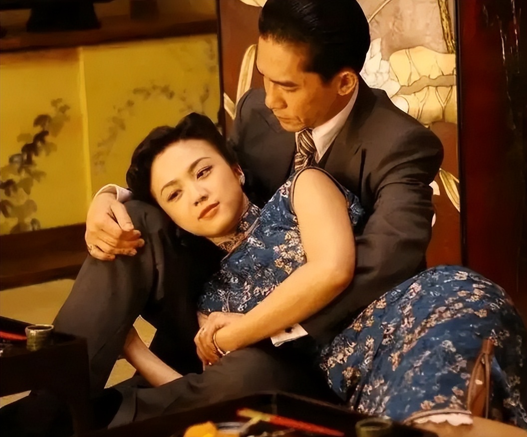 汤唯和田雨结婚了吗,汤唯与田雨分手15年