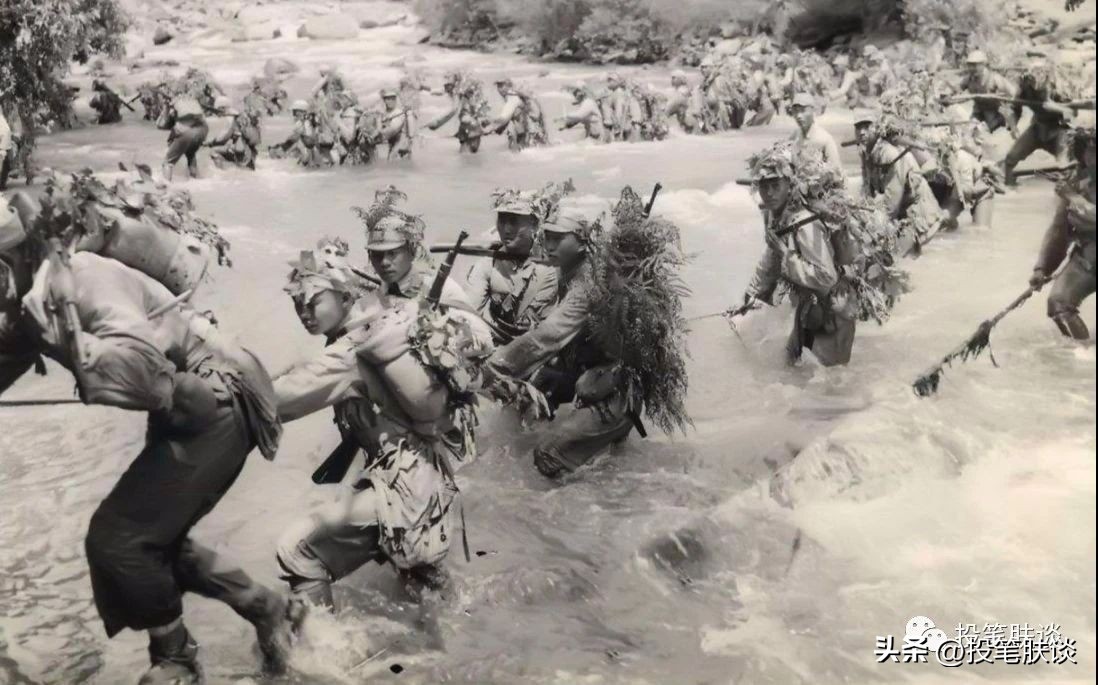 一念之差酿成千古恨的憾事,大揭秘中国远征军第二次入缅