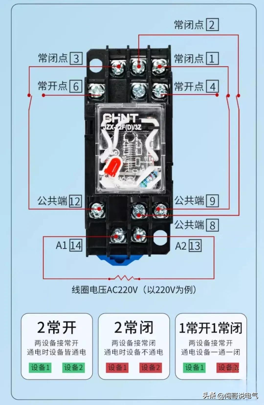 常用的高压电工电路图讲解,低压电工怎样看懂电路图知道故障