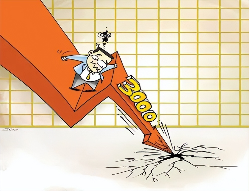 股市下跌市值蒸发钱去哪了,股市蒸发的钱去了哪里