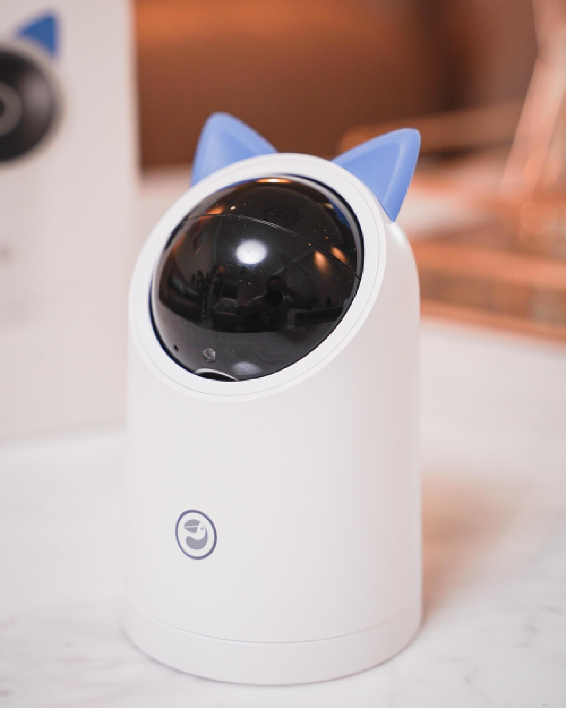 萤石c8w和360智能摄像头测评,海雀摄像头和萤石摄像头哪个好