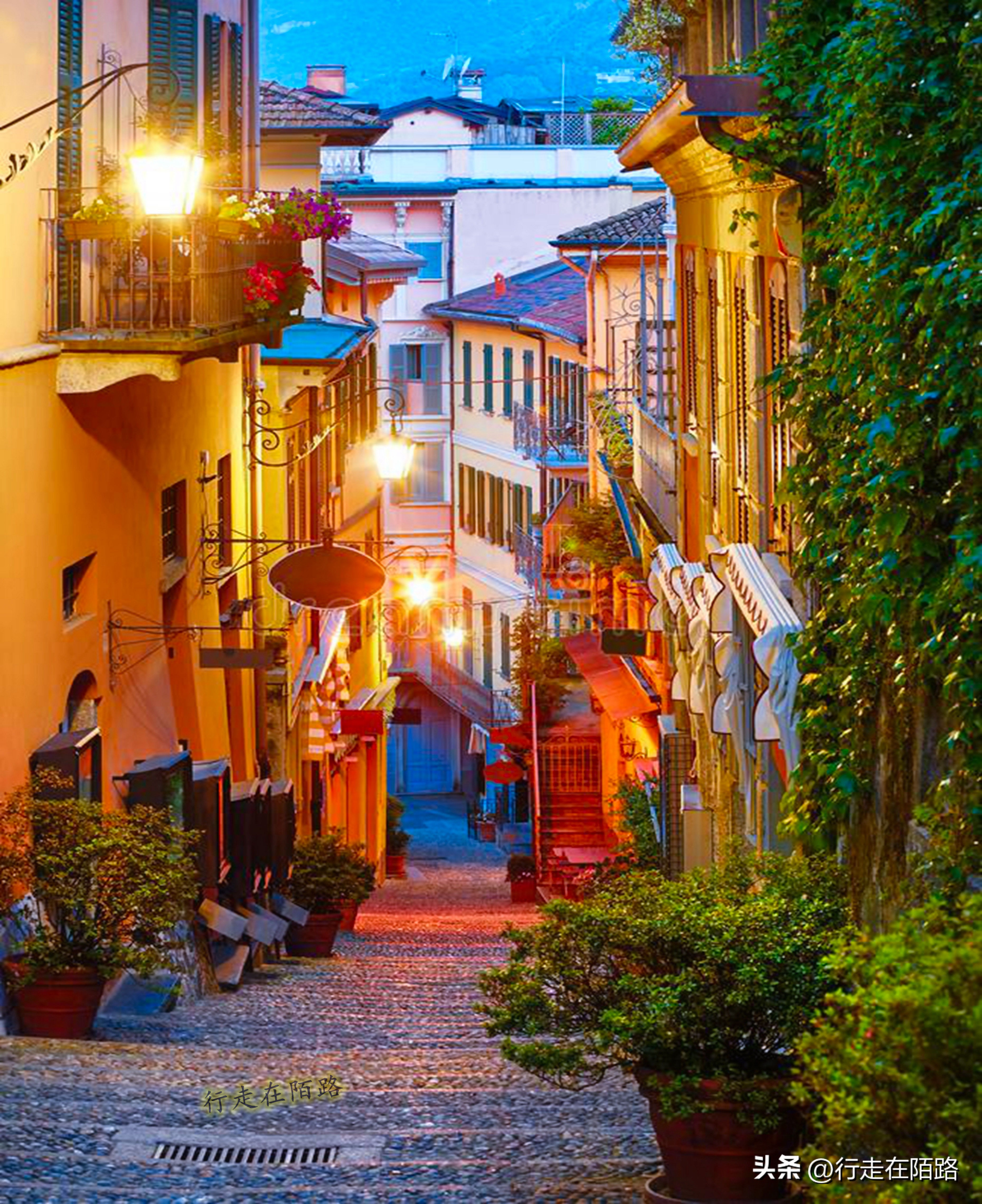 欧洲最美十大湖边小镇,欧洲最美的小镇排名前十