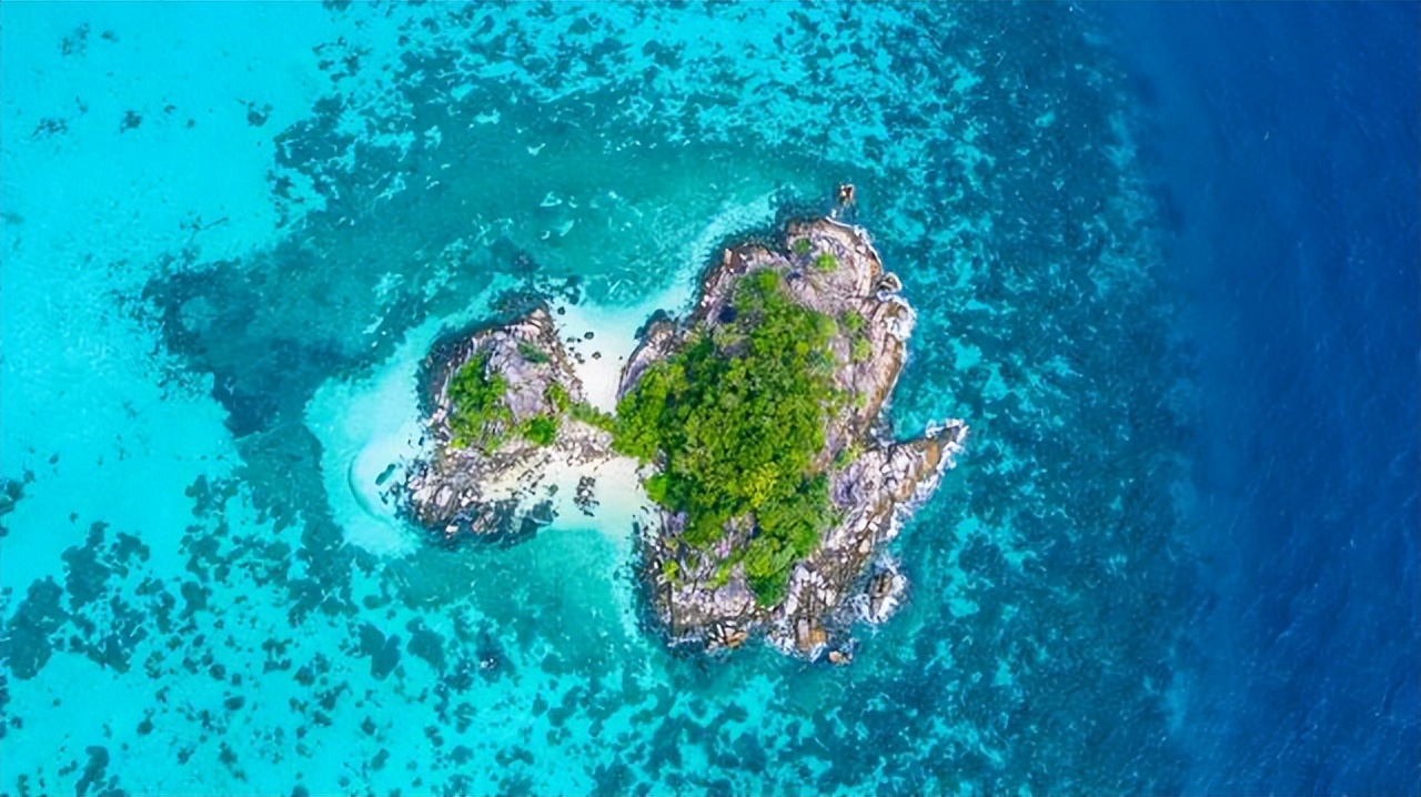 中国第一无人岛1万元成交,中国第一无人岛2868万元拍卖