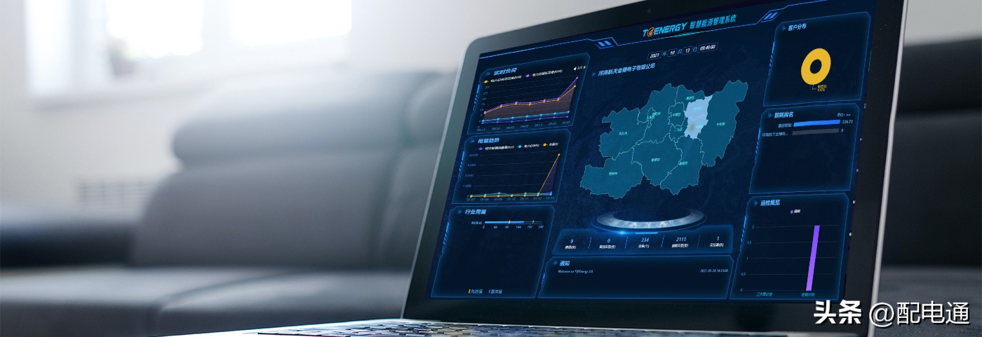 山西省能耗监测管理-能管掌中宝