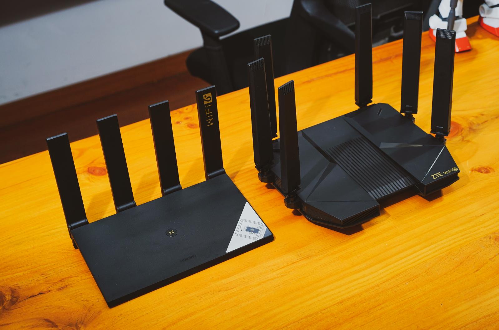 中兴ax5400路由器对比评测,中兴路由器ax5400pro评测