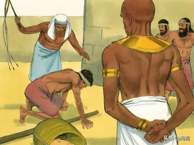 四大文明古国中的古埃及,古埃及历史及文明成就