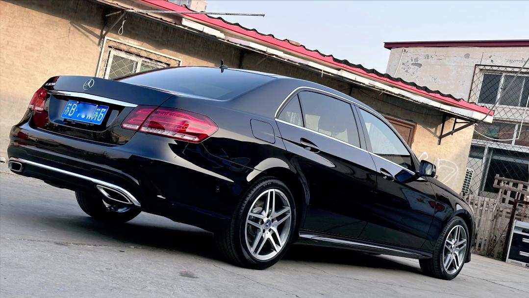 奔驰w212翻新改造全过程,奔驰w212老车翻新