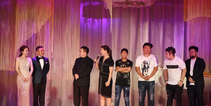 刘流乔杉同台,李金斗的师叔乔杉的师傅刘流