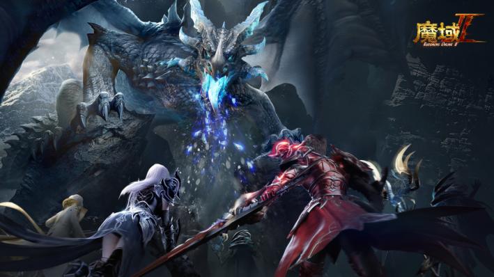 魔域2手游选服,热门手游魔域2