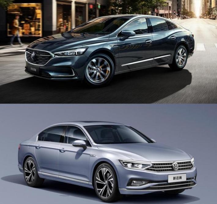 2.0T的别克君越发动机参数比大众迈腾强，为啥加速却没迈腾快？