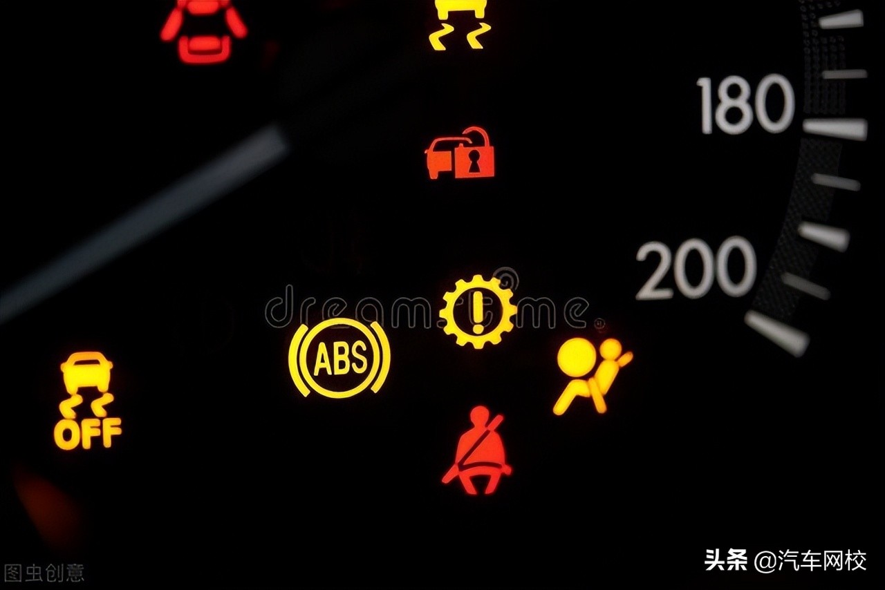 汽车年检esp故障灯亮怎么处理,年检后亮了一堆故障灯要怎么消除