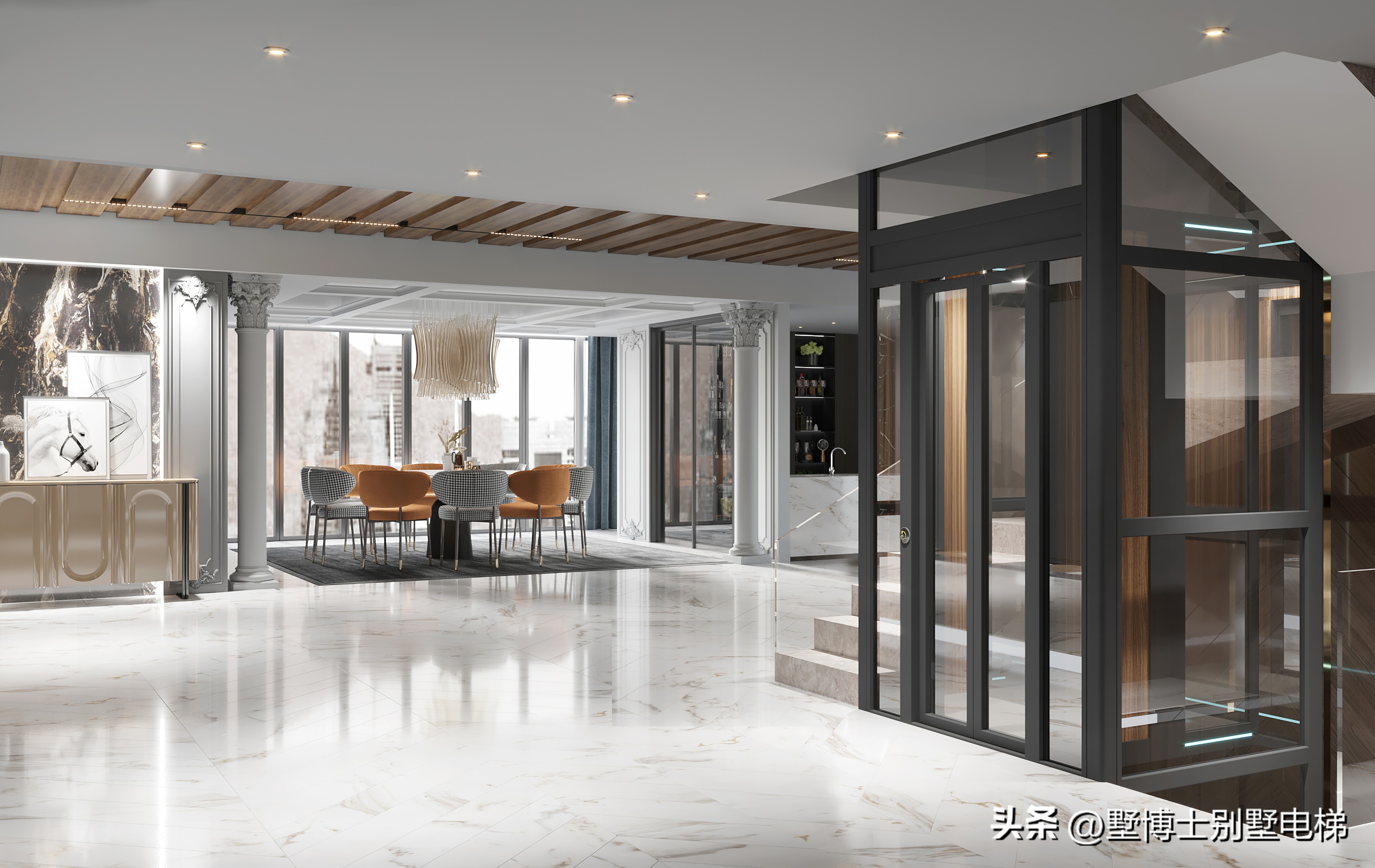 墅博士别墅电梯排名,墅博士别墅电梯优缺点