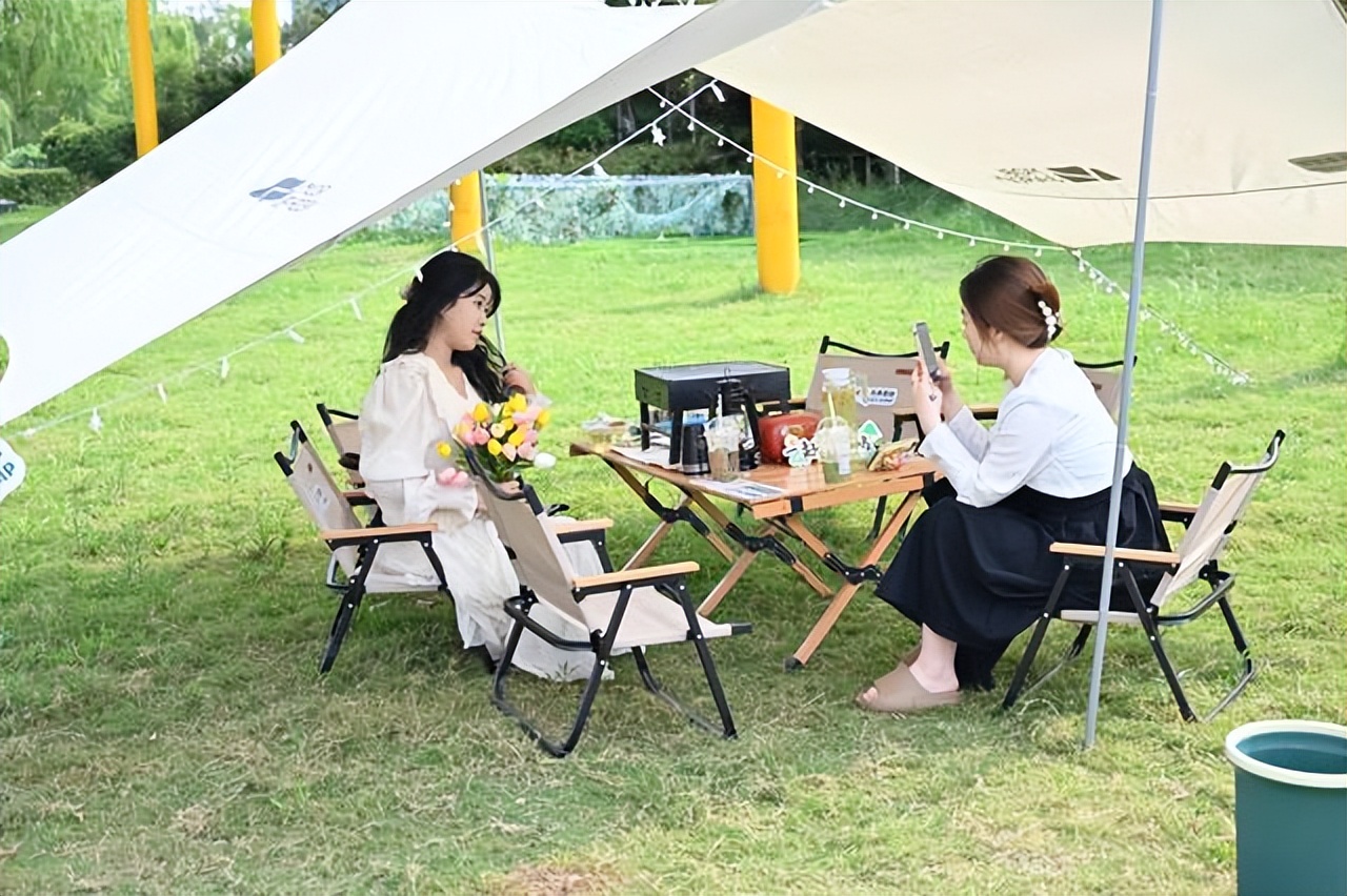 小白露营装备避坑攻略,露营新手入门攻略