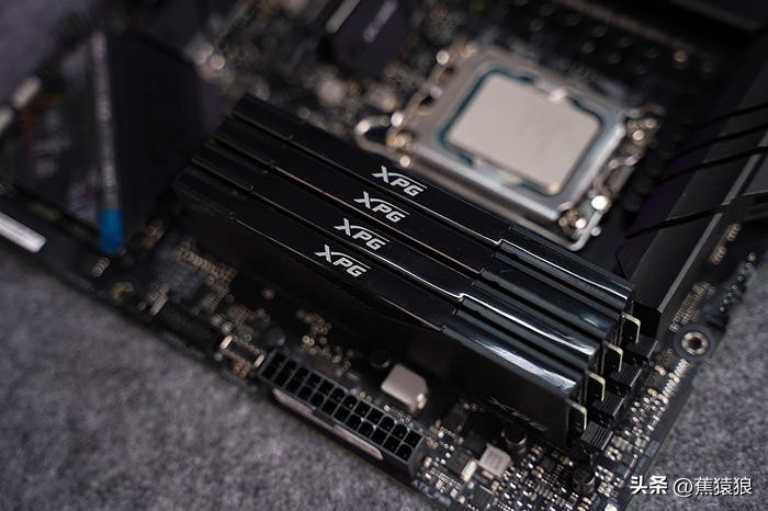 12700K/ROGB660G/3070TI/XPGDDR5，准无光的生产力主机搭建分享