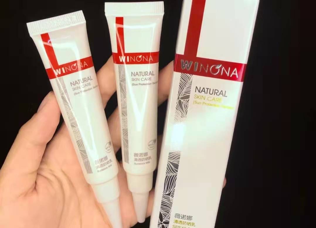 黛珂和薇诺娜防晒哪个更适合干皮,黛珂防晒霜适合哪种皮肤