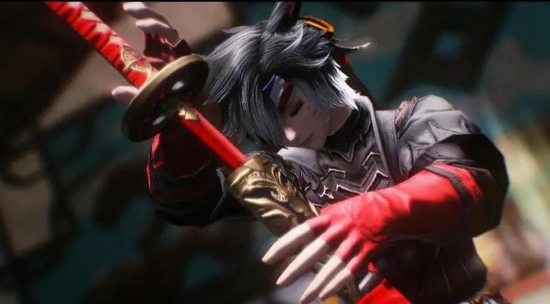 最终幻想14新手会选的五种职业，自嗨成赢家，龙骑意外的拉胯