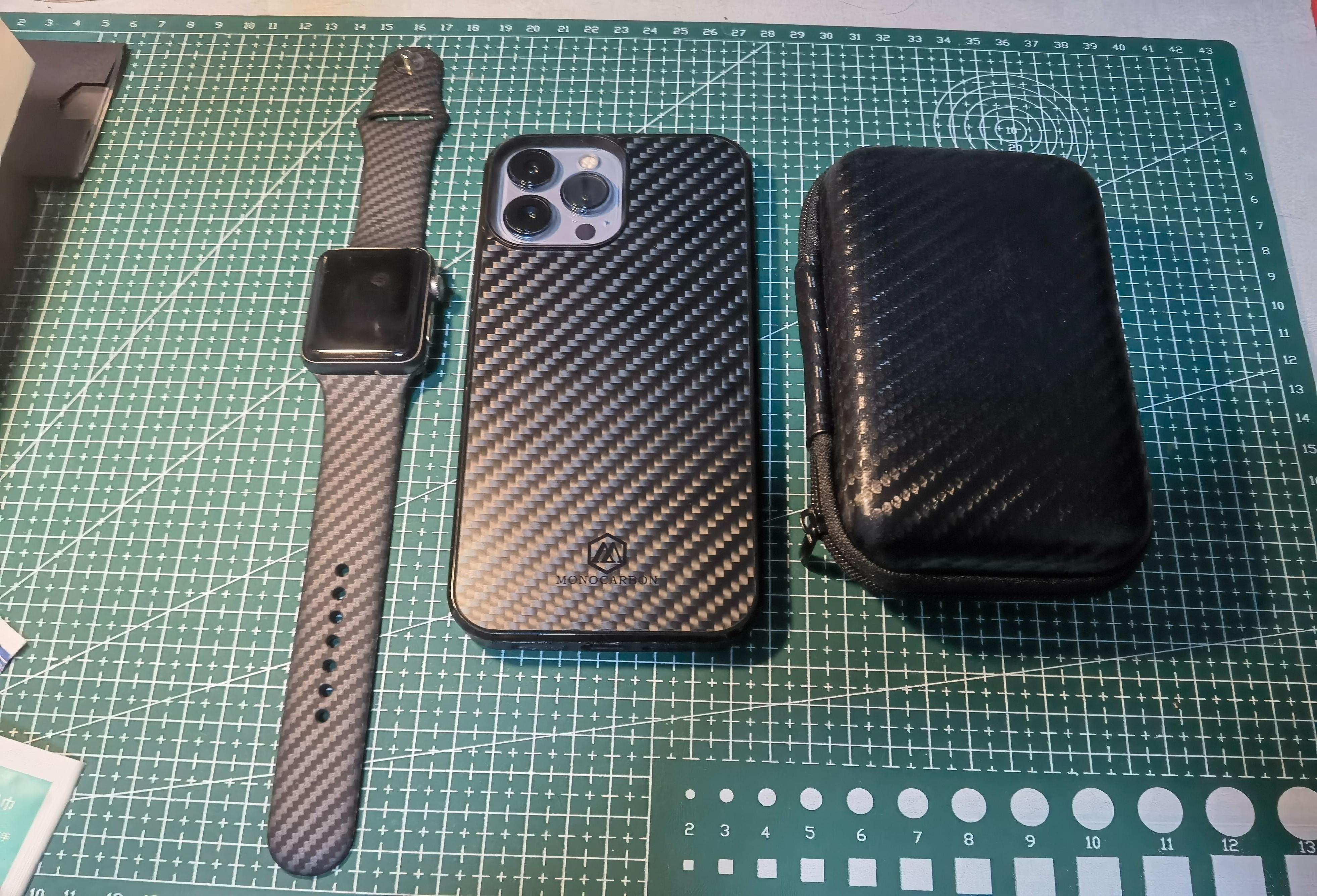 碳纤维手机壳有什么值得推荐的,有没有比碳纤维更薄的手机壳