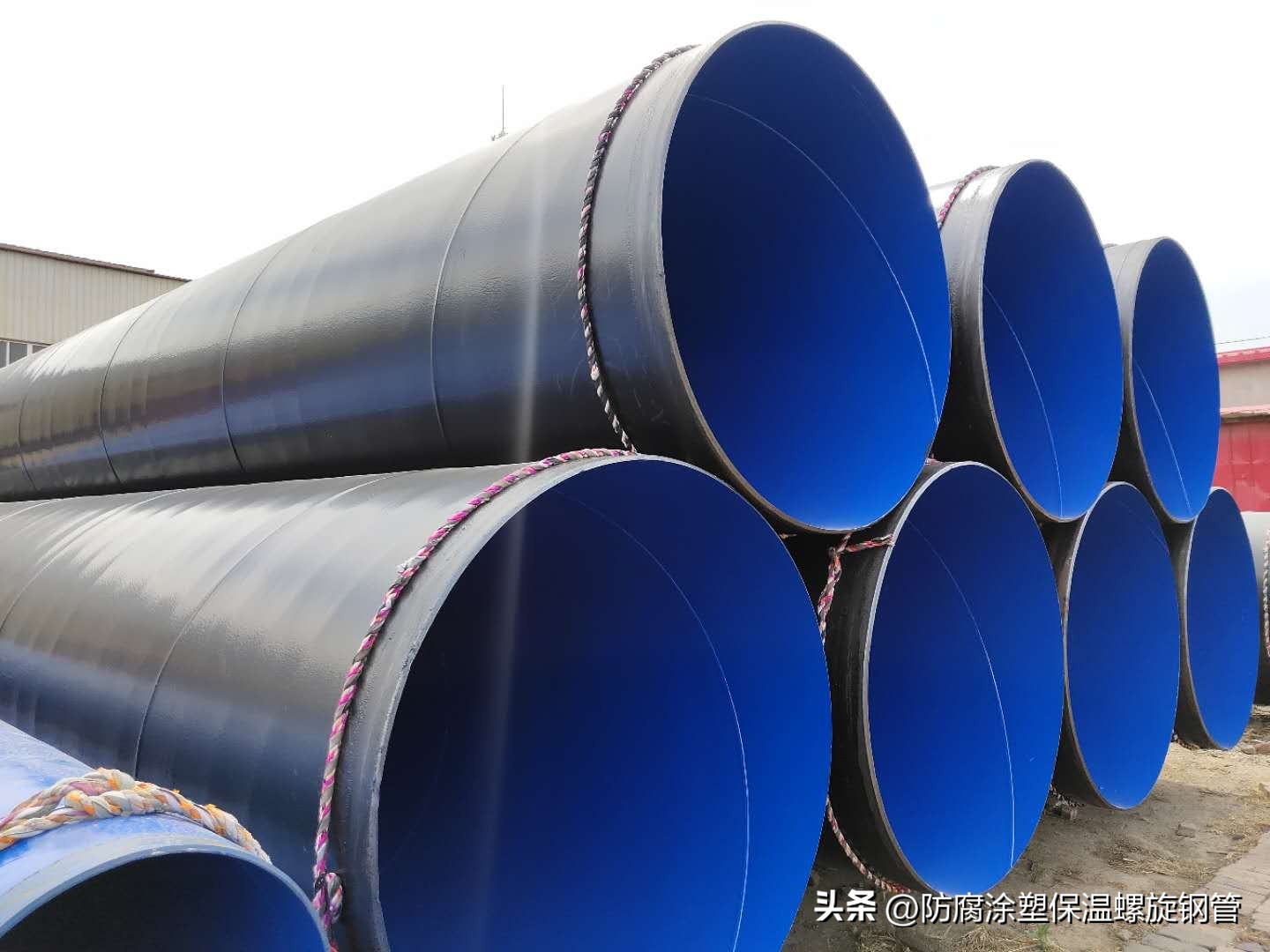 新款聚乙烯涂覆钢管,聚乙烯涂塑电缆保护管