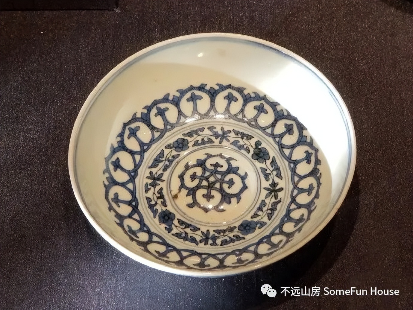 万历晚期青花瓷器特点,万历朝有没有无款官窑瓷器