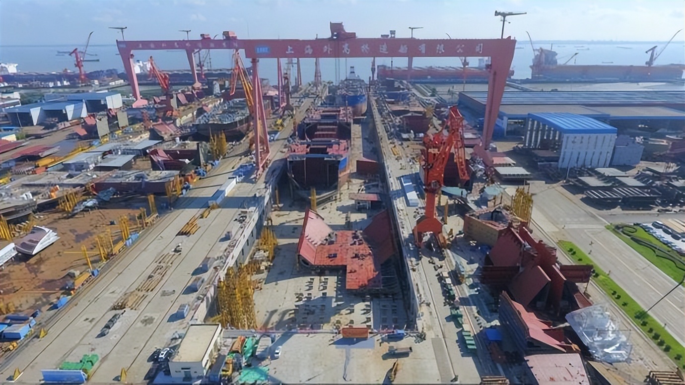 中国造船厂新成果,中国造船厂最新排名