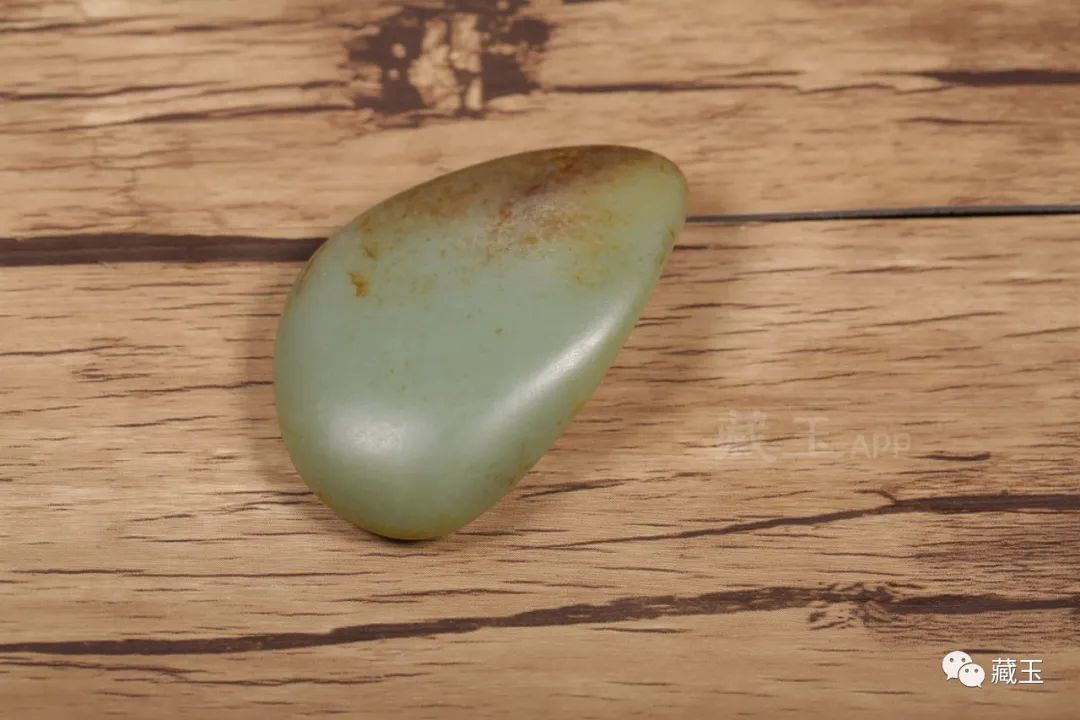 和田玉中的帝王玉青玉的逆袭,和田玉的青色有多少种