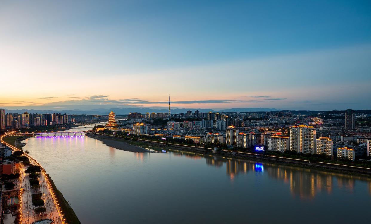 江西省赣州市哪几个县最强,赣州东南最大的地级市