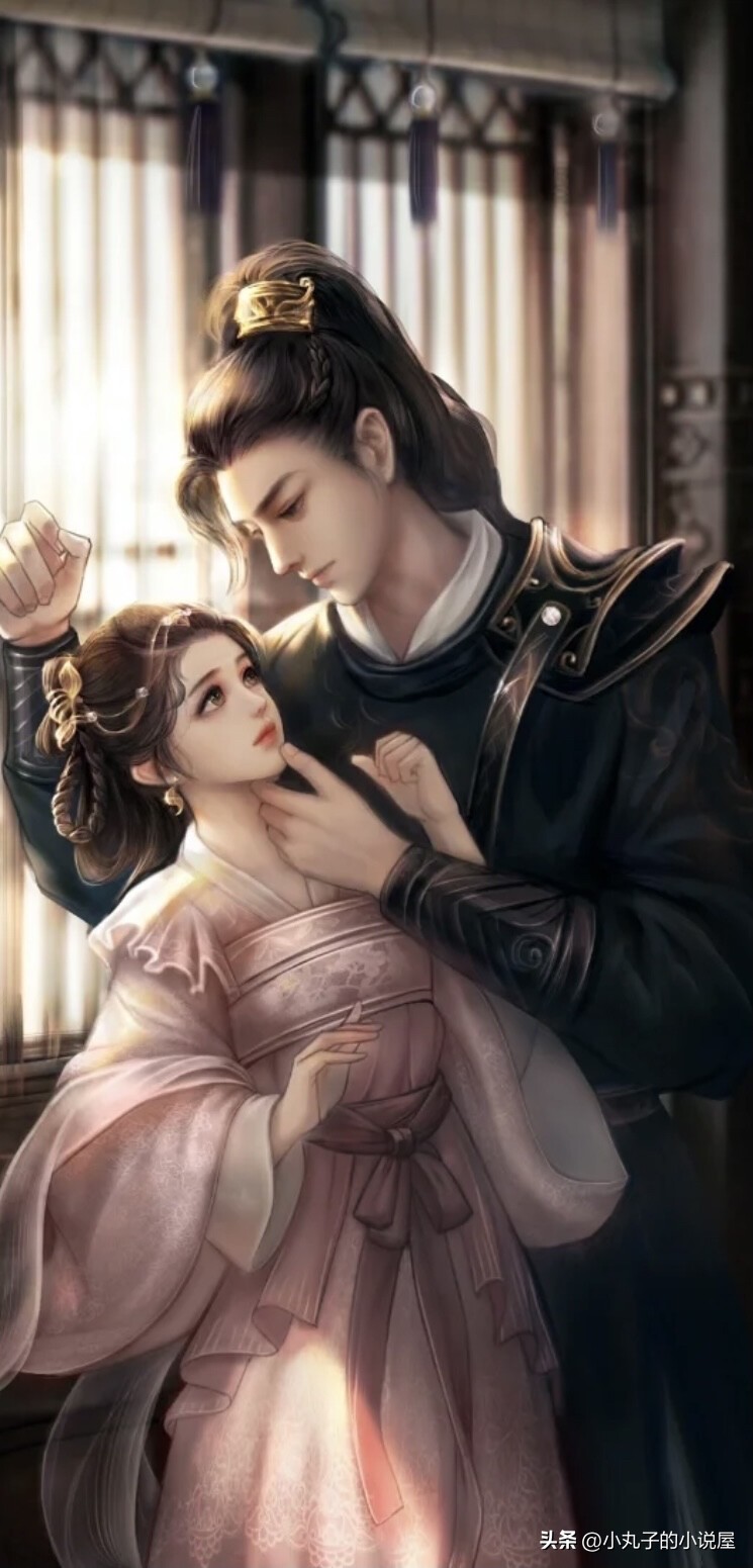 精选好文：*宫东**禁脔by随我心，笨蛋美人vs疯批帝王，古言强取豪夺