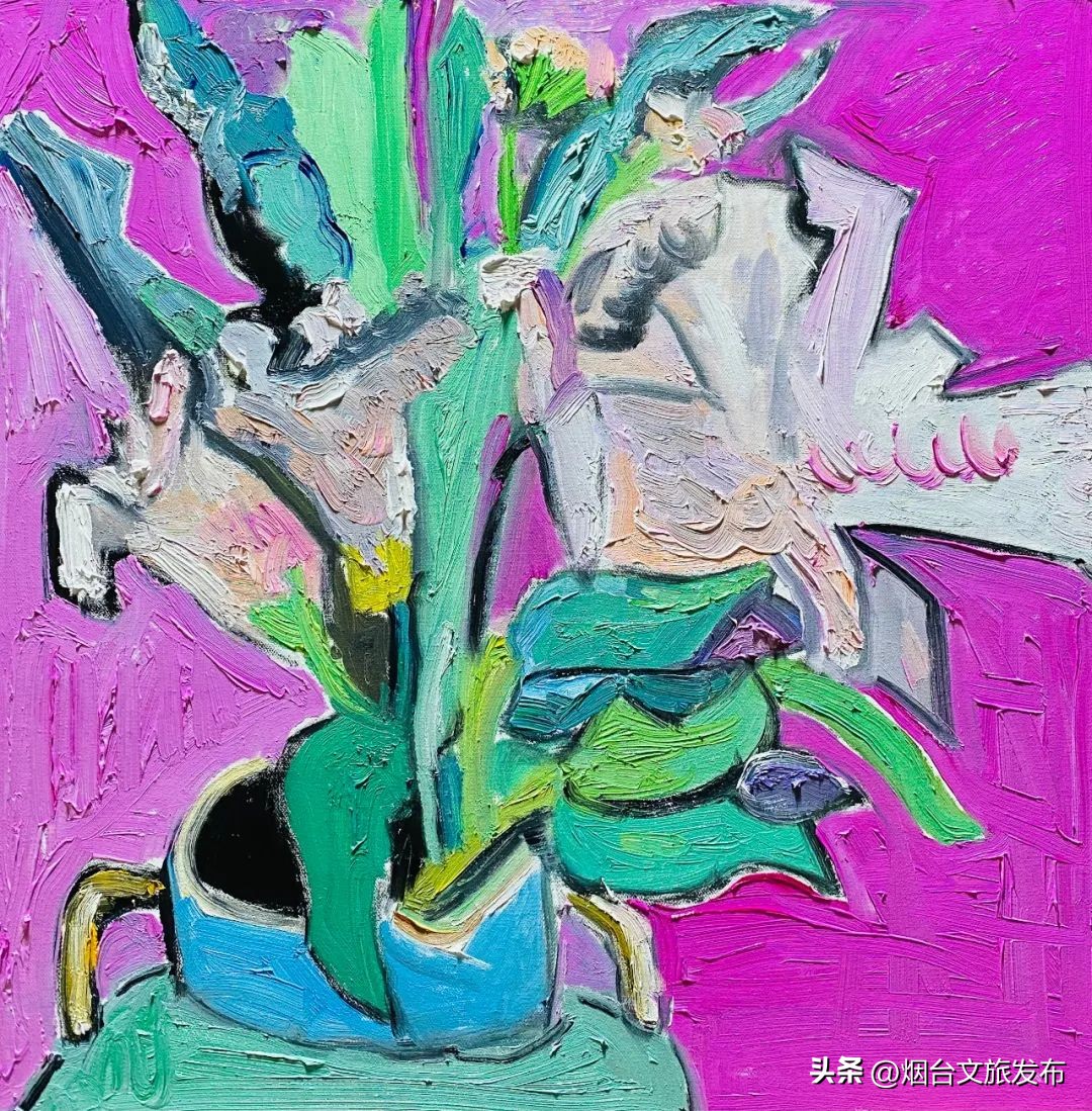 【玩转烟台】点亮星空，为爱启航！第八届烟台“星星画语”孤独症青少儿绘画作品展即将温暖开展