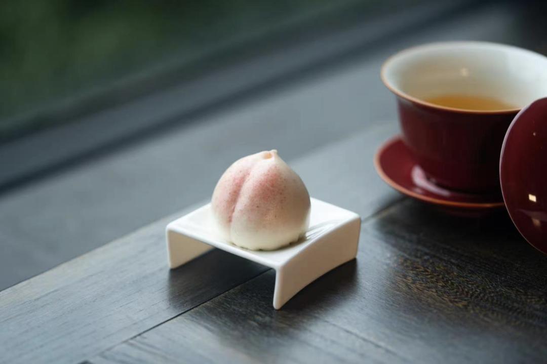 这几道点心，叫做惊鸿一瞥