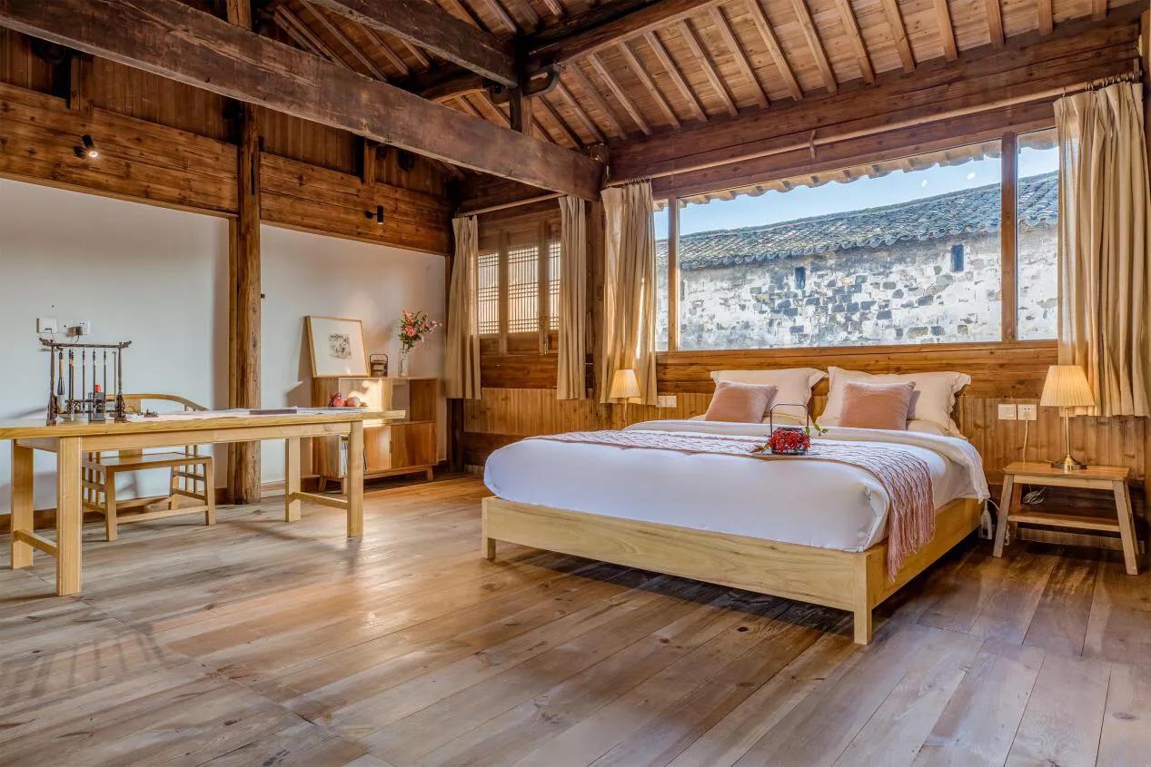 婺源思口附近住宿,婺源思口镇民宿