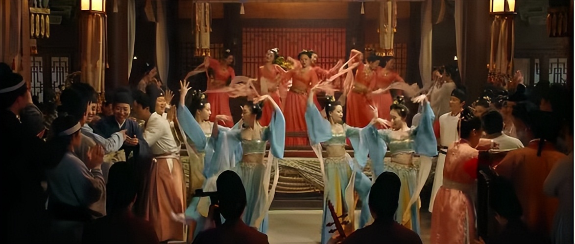 梦华录东京到底多繁华,梦华录东京城在哪拍的