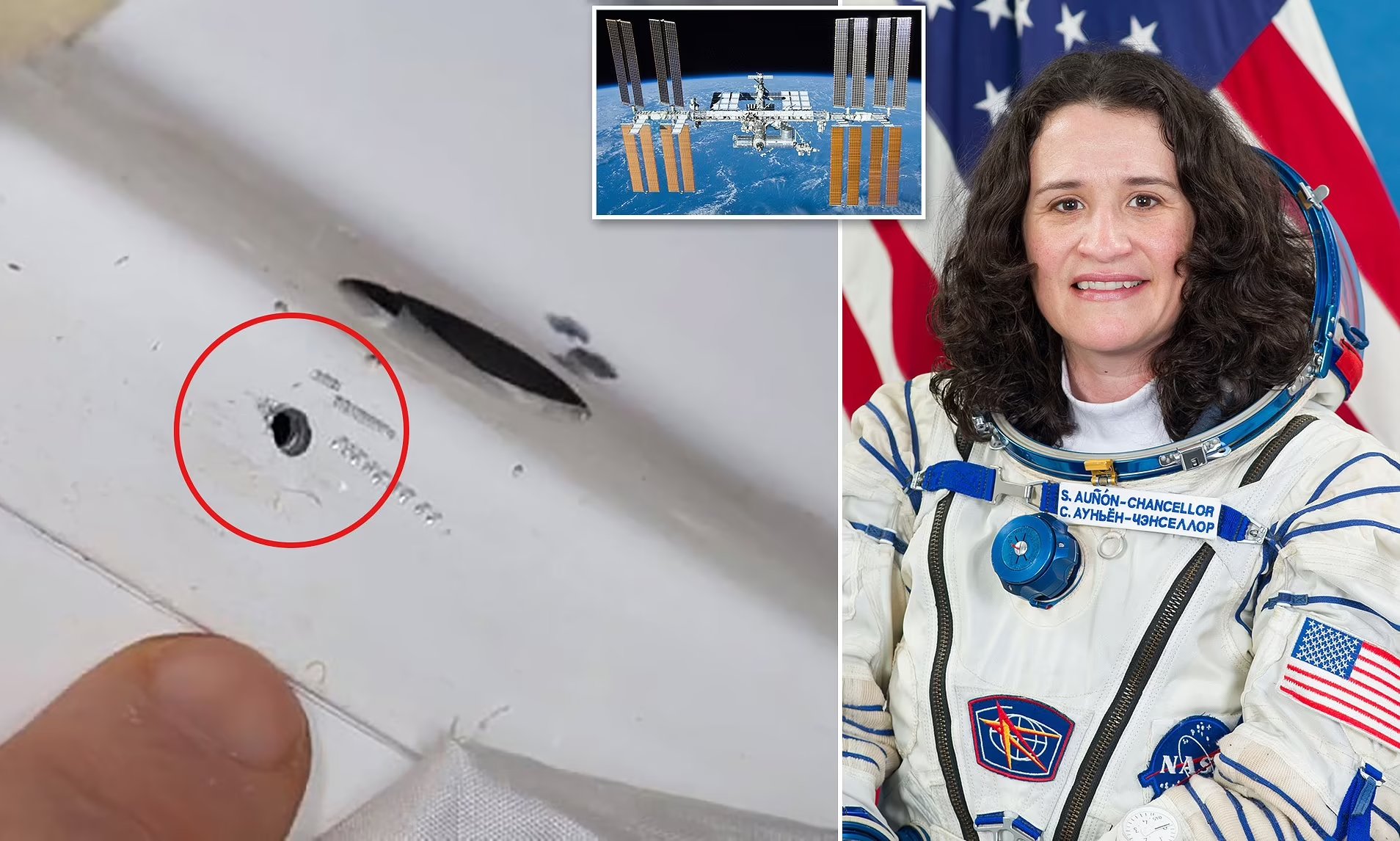 俄罗斯联盟号飞船事故,俄罗斯飞船坠落事件