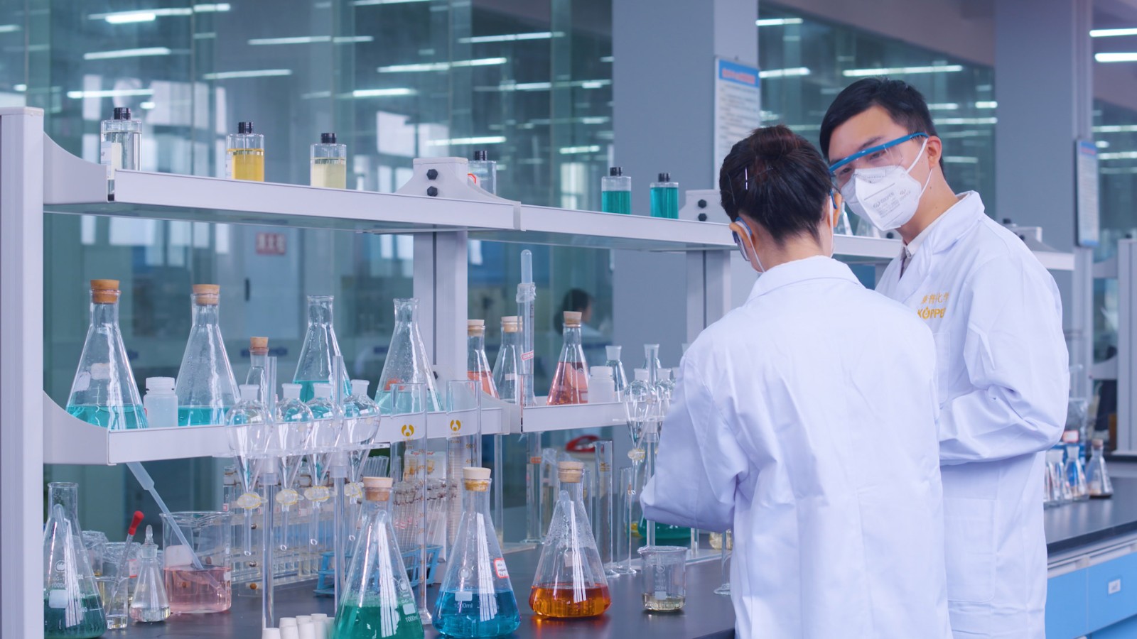 康普化学公司简介,康普化学技术含量