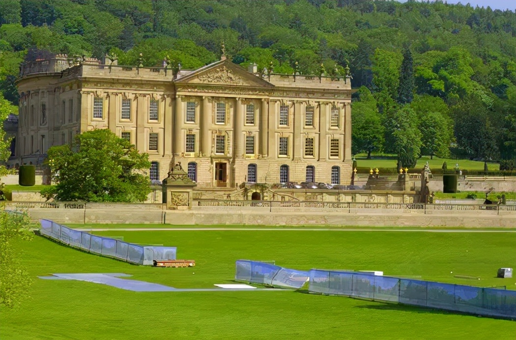 固安英国宫九期唐顿庄园,唐顿庄园在英国什么地方