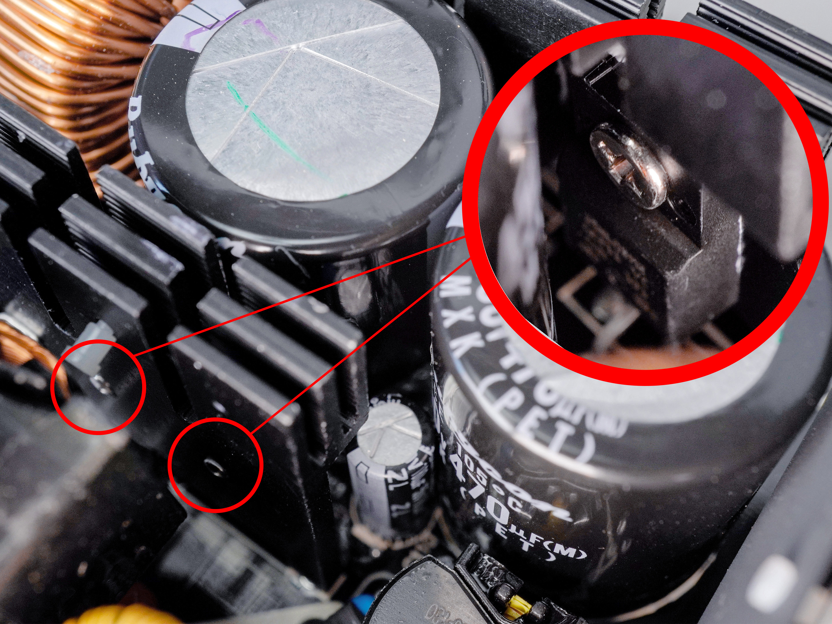 atx3.0鐢垫簮瀵规瘮,鍘熺atx3.0鐢垫簮鐩樼偣