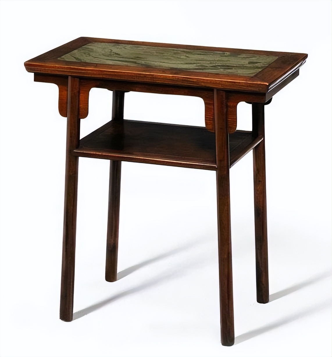 明清家具用的石材,明清家具的草龙纹