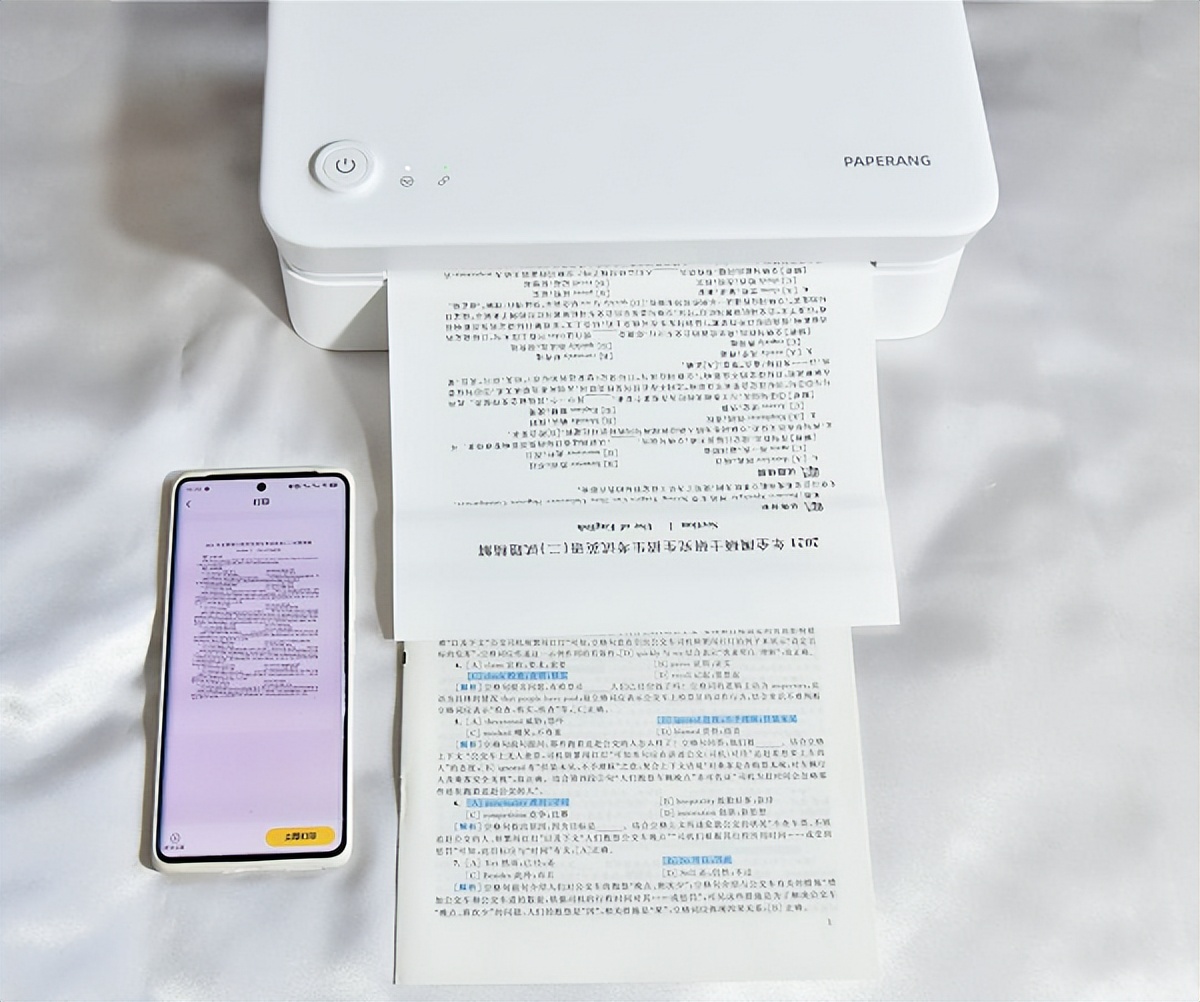 喵喵机和作业帮打印哪个好,作业帮喵喵机错题打印机哪个好